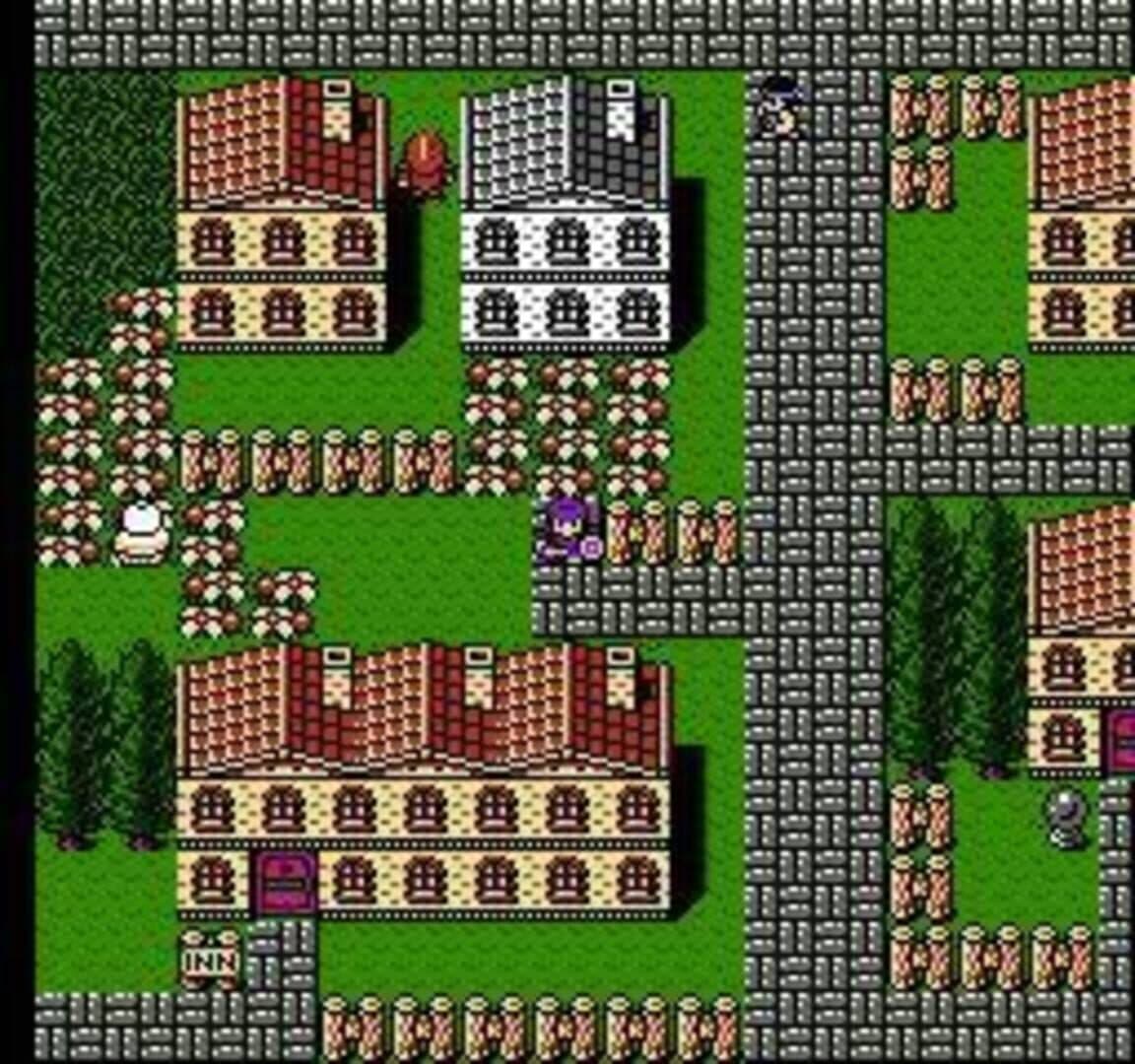 Silva Saga screenshot 3