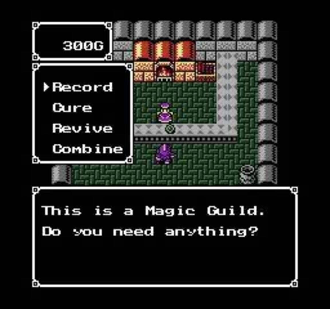 Silva Saga screenshot 5