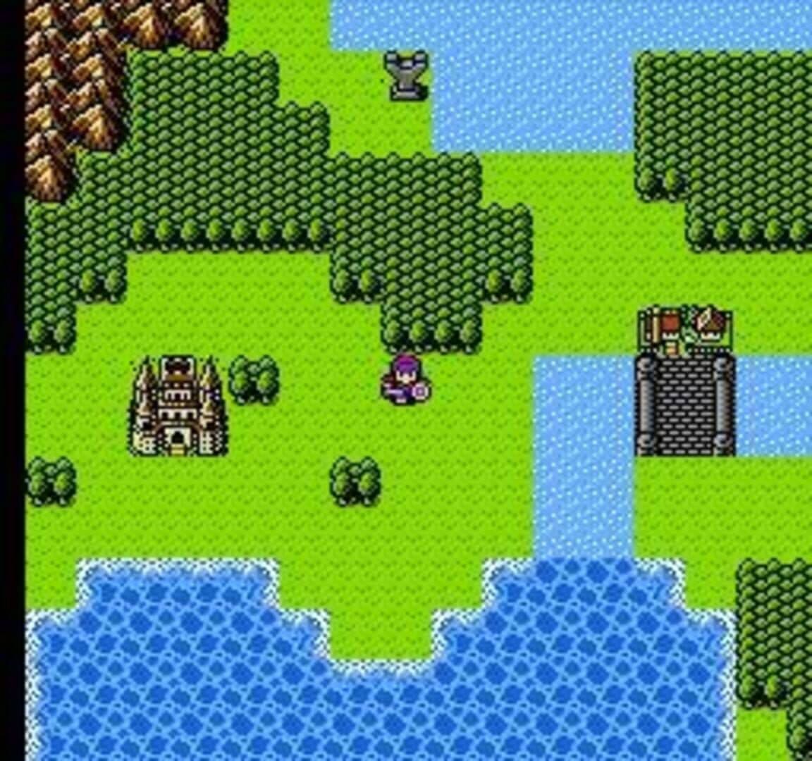 Silva Saga screenshot 1