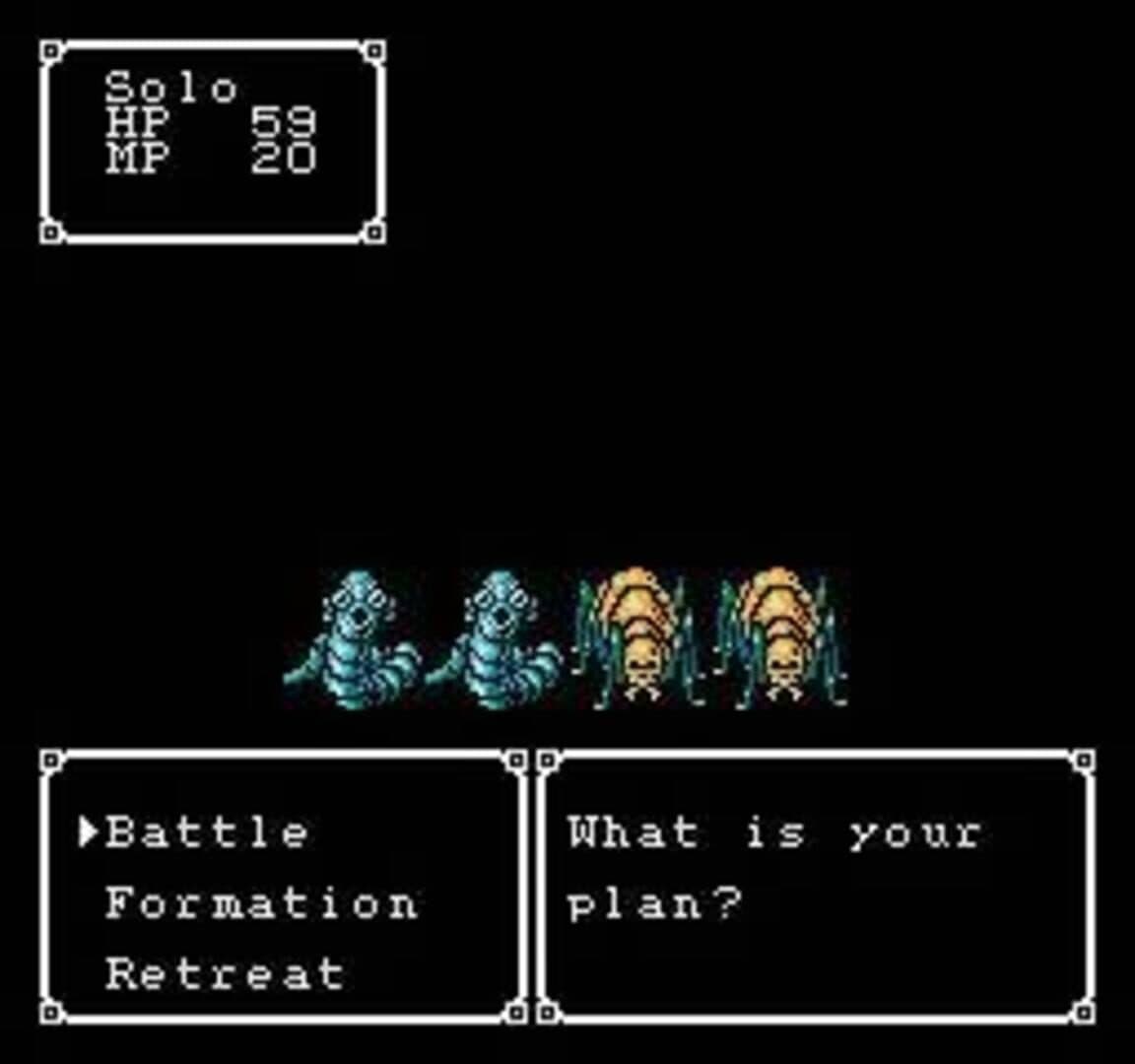 Silva Saga screenshot 4