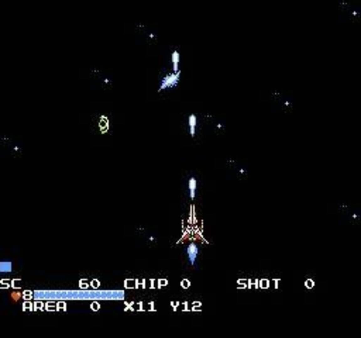 The Guardian Legend screenshot 3