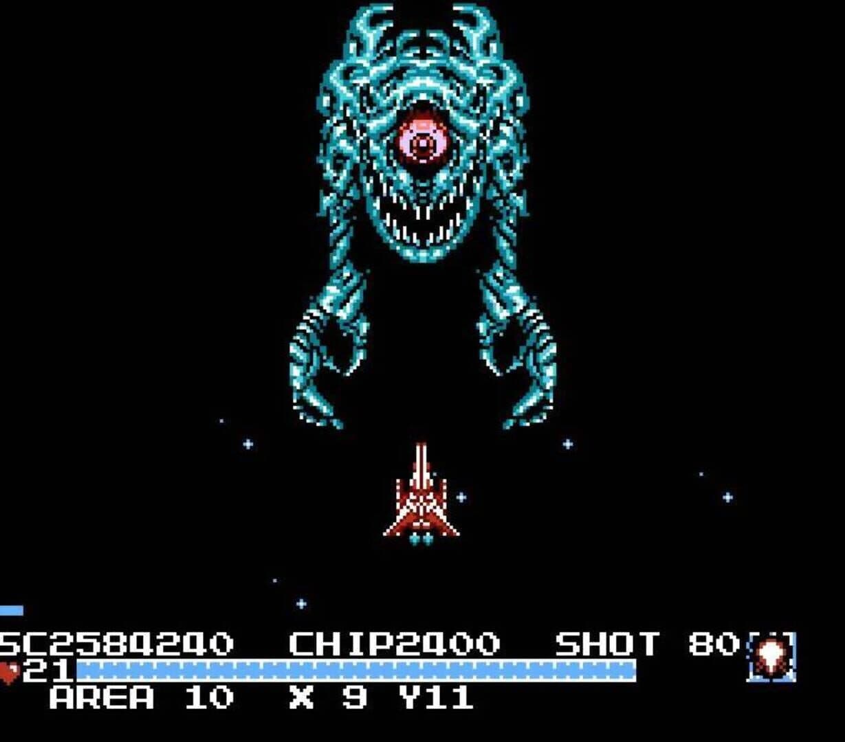 The Guardian Legend screenshot 6