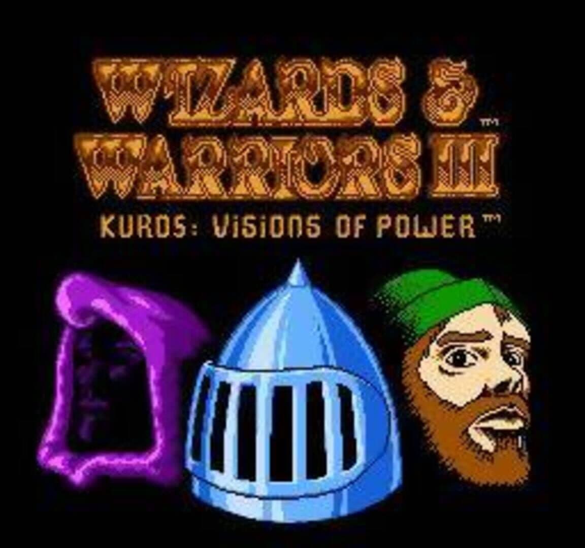 Wizards & Warriors III: Kuros - Visions of Power screenshot 3