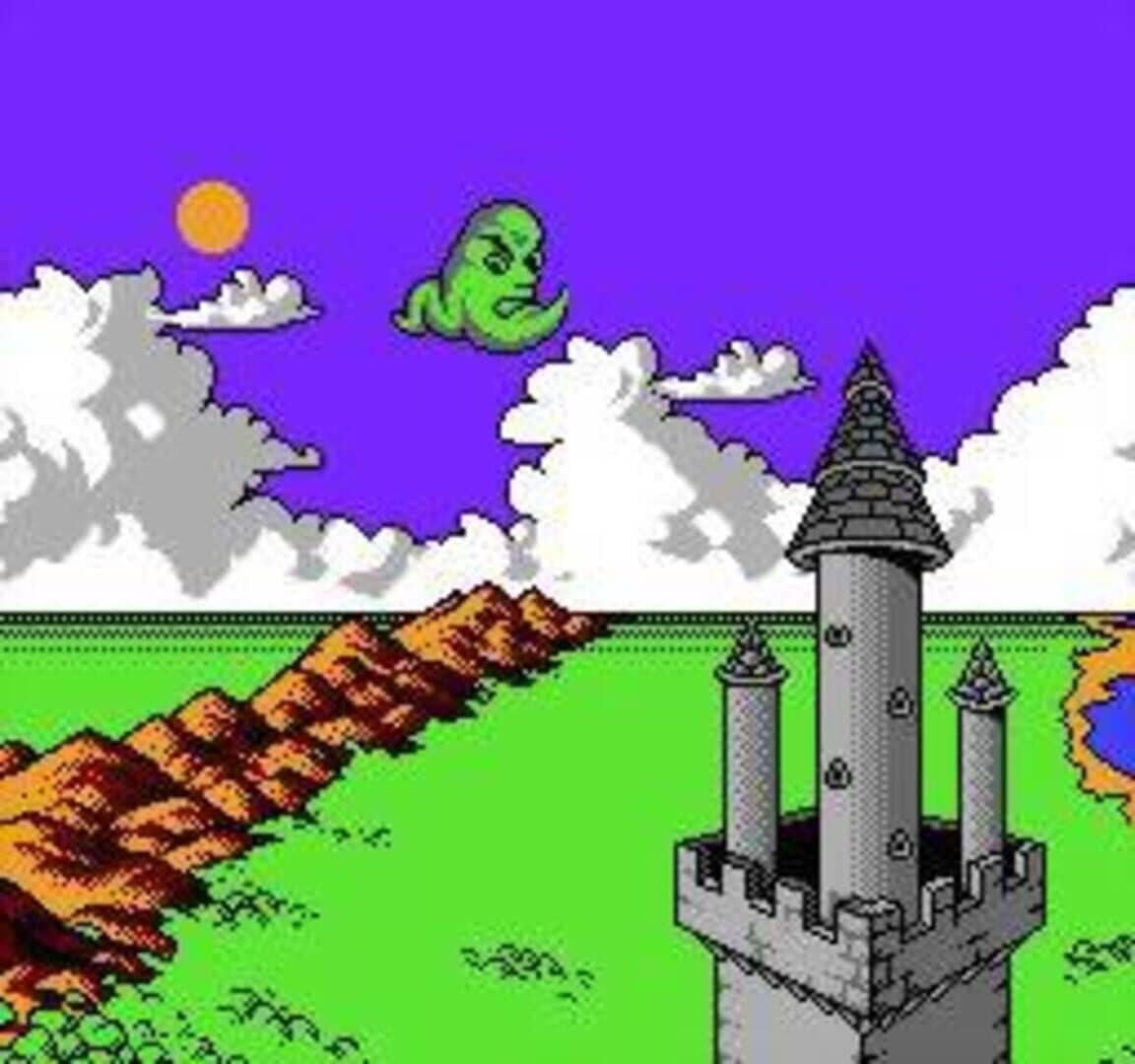 Wizards & Warriors III: Kuros - Visions of Power screenshot 6