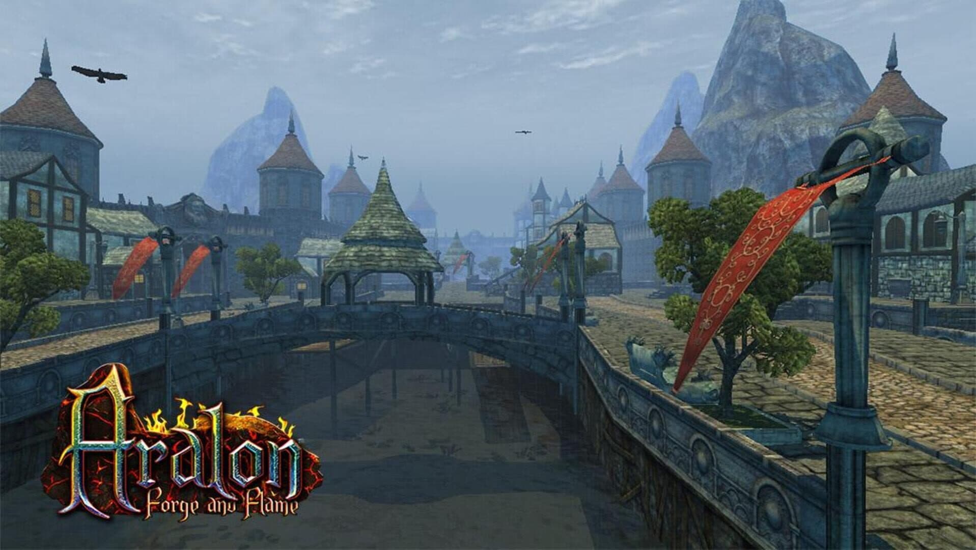 Aralon: Forge and Flame screenshot 5