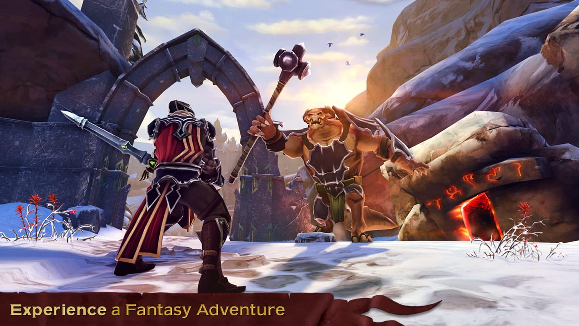 Dawnbringer screenshot 1