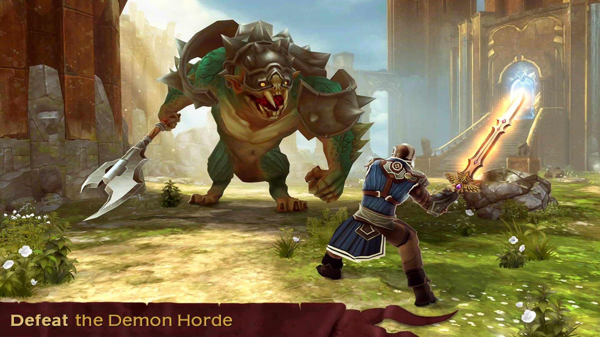 Dawnbringer screenshot 5