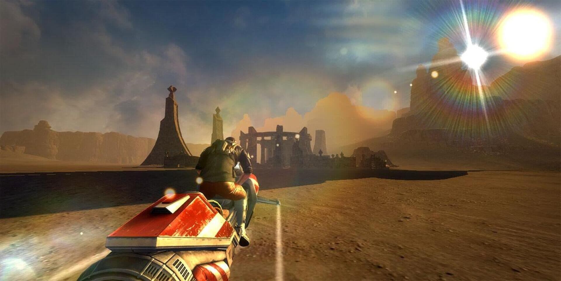 Exiles screenshot 4