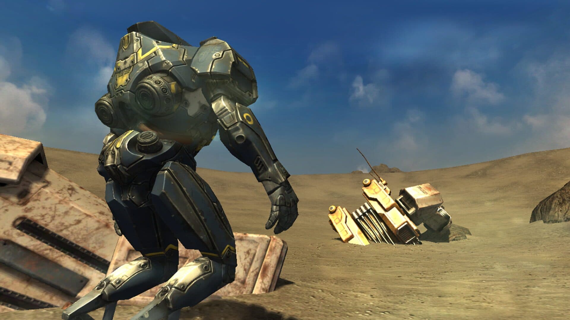 Exiles screenshot 1