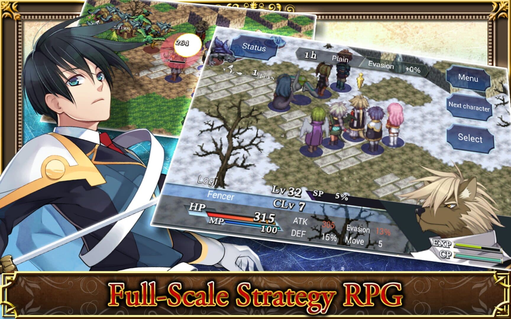 Legend of Ixtona screenshot 2