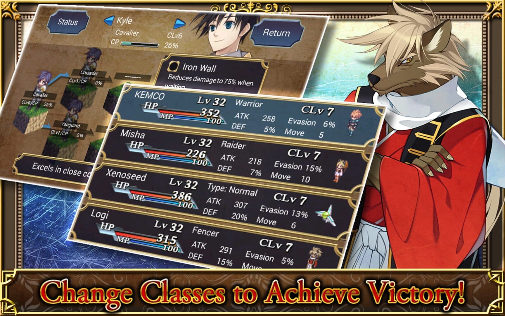Legend of Ixtona screenshot 5