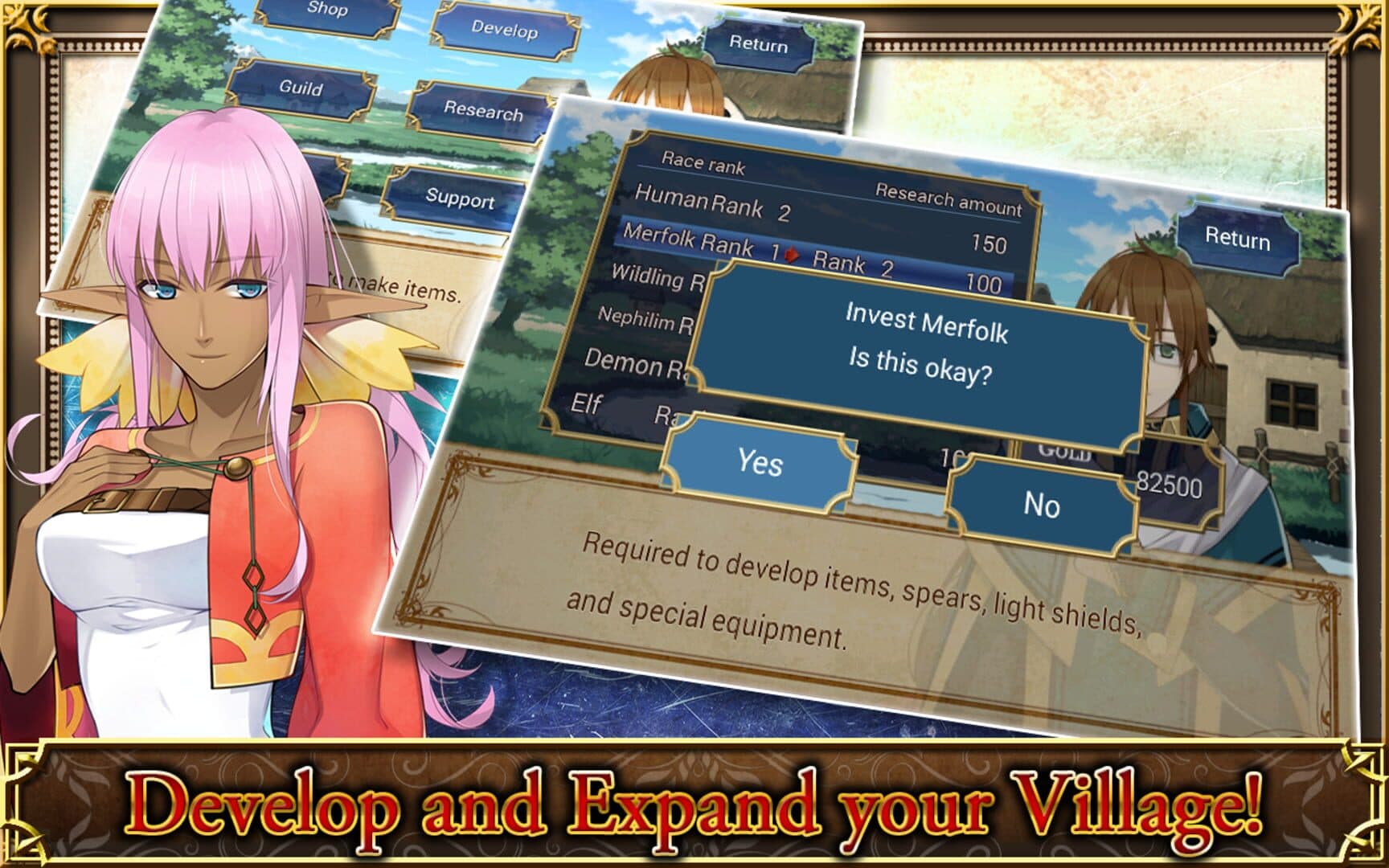 Legend of Ixtona screenshot 3
