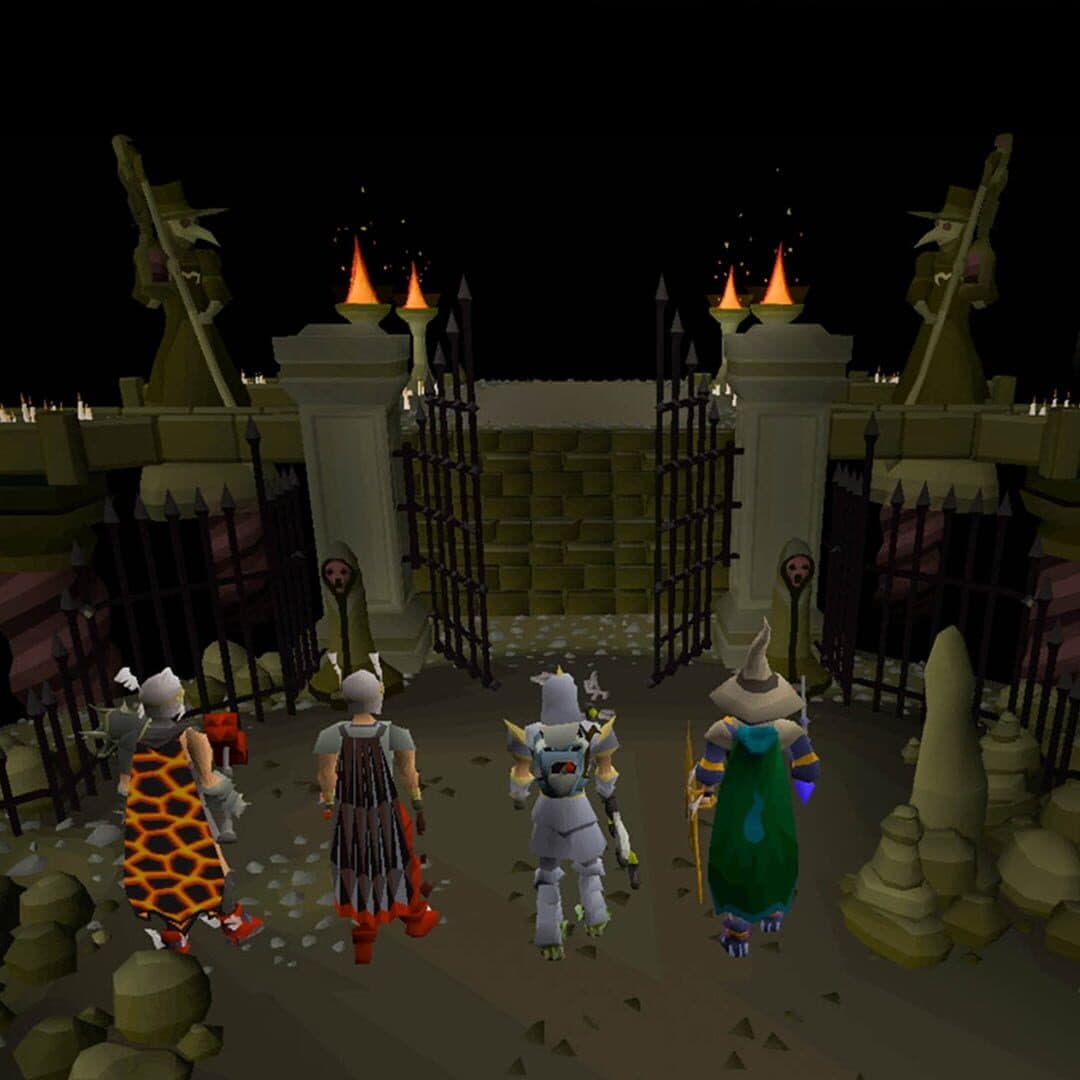 Old School RuneScape screenshot 7