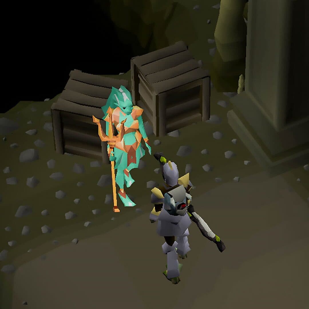 Old School RuneScape screenshot 8