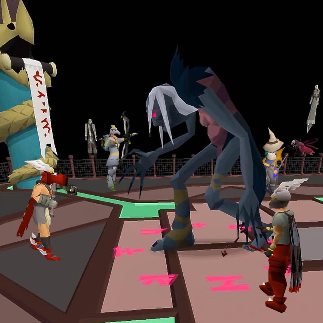 Old School RuneScape screenshot 6