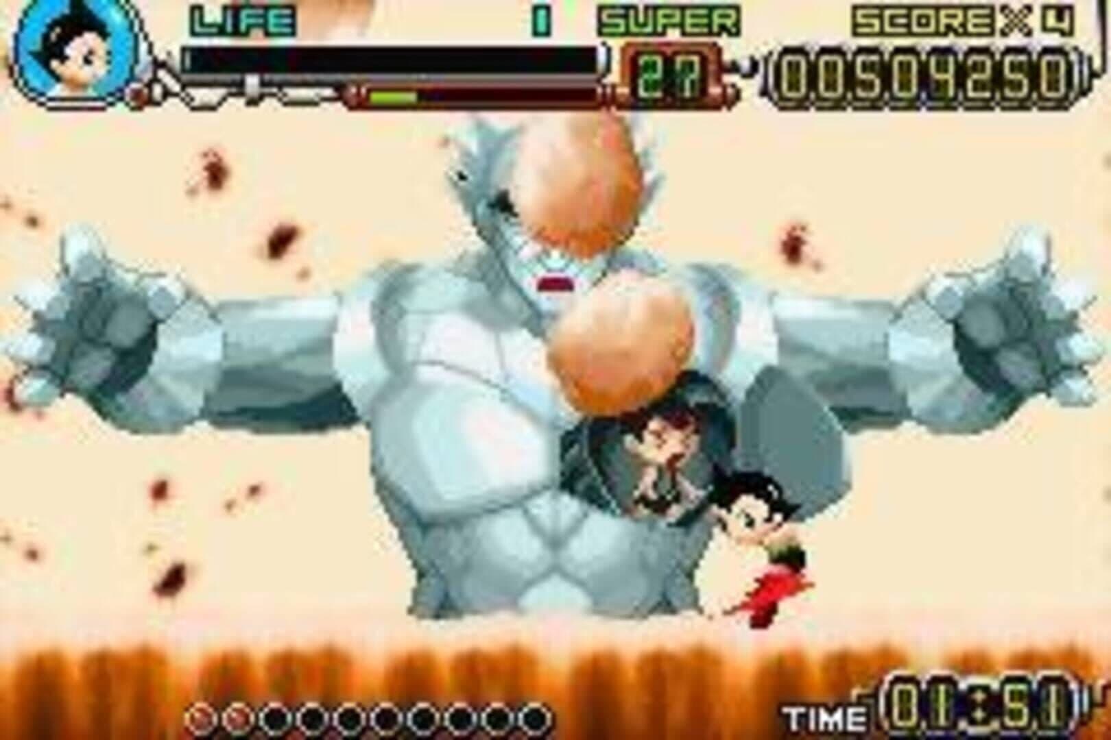 Astro Boy: Omega Factor screenshot 6