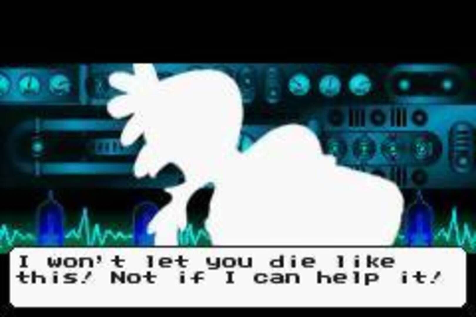 Astro Boy: Omega Factor screenshot 2