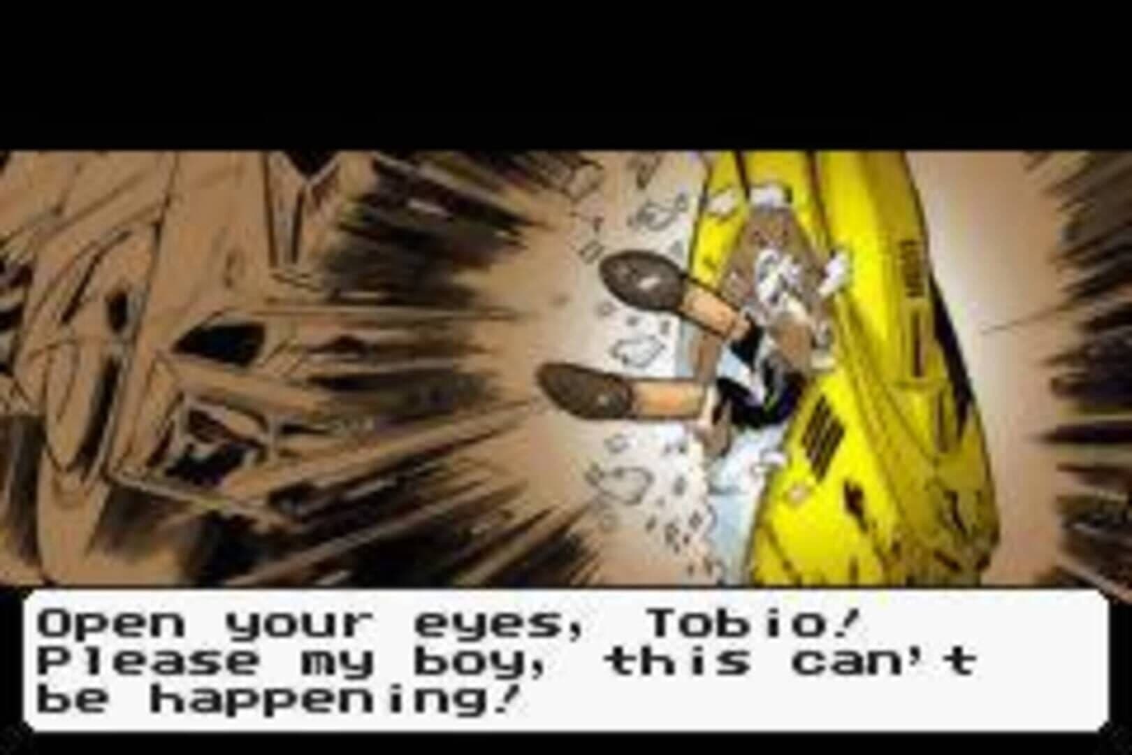 Astro Boy: Omega Factor screenshot 4