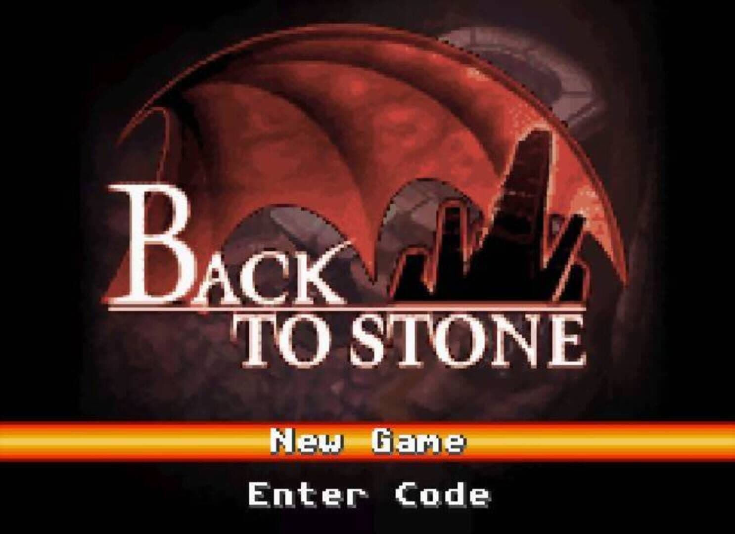 Back to Stone screenshot 2