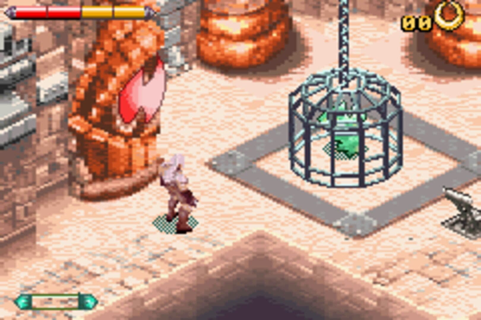 Back to Stone screenshot 6