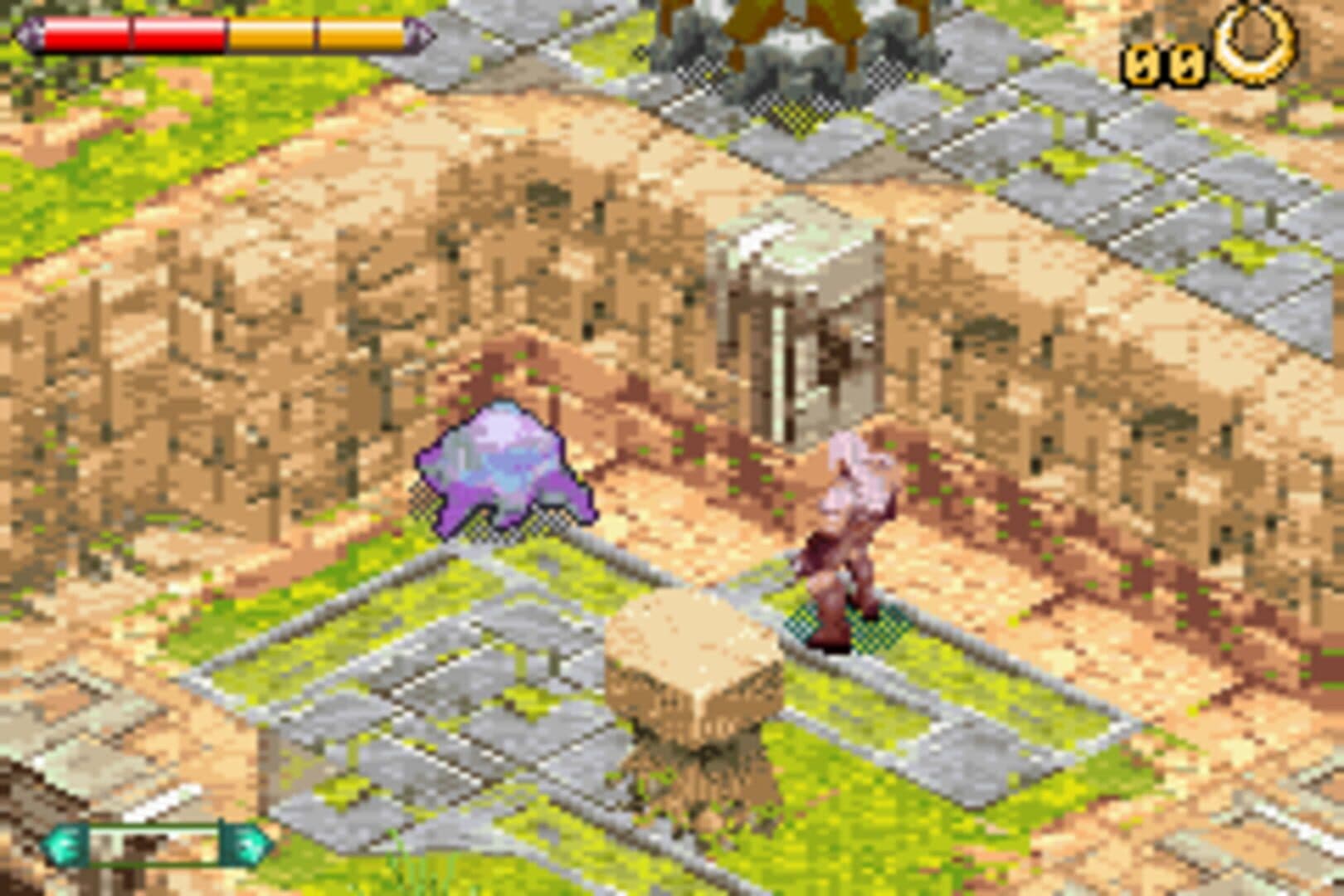 Back to Stone screenshot 4