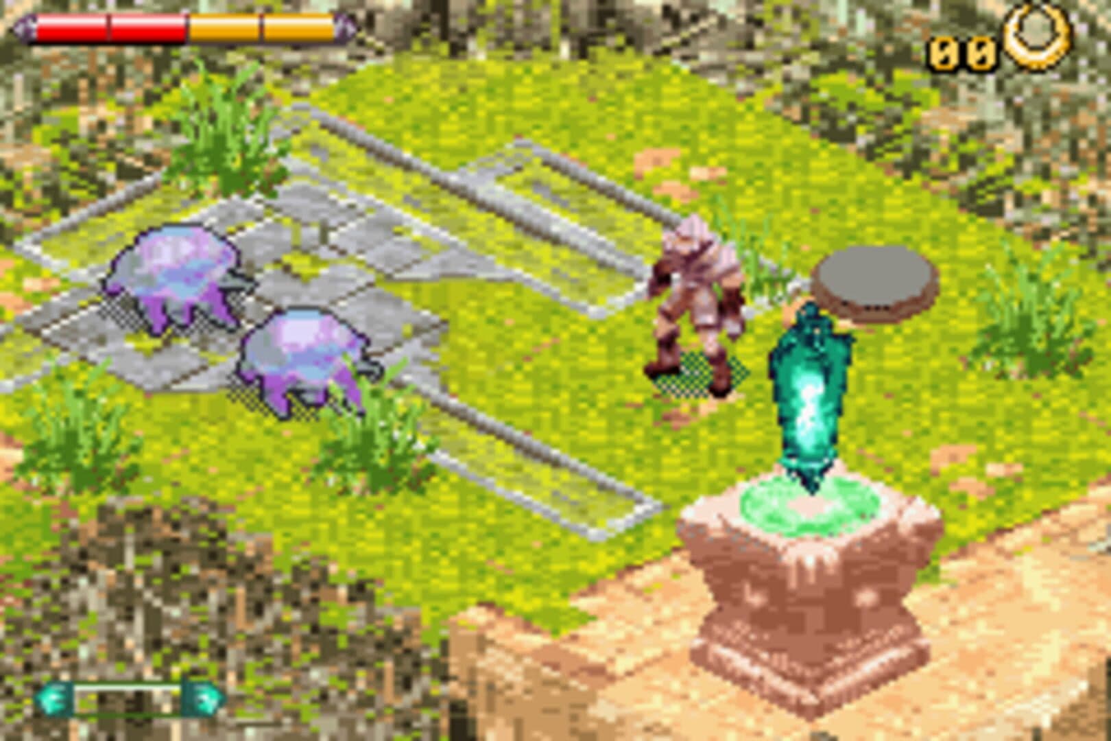Back to Stone screenshot 3