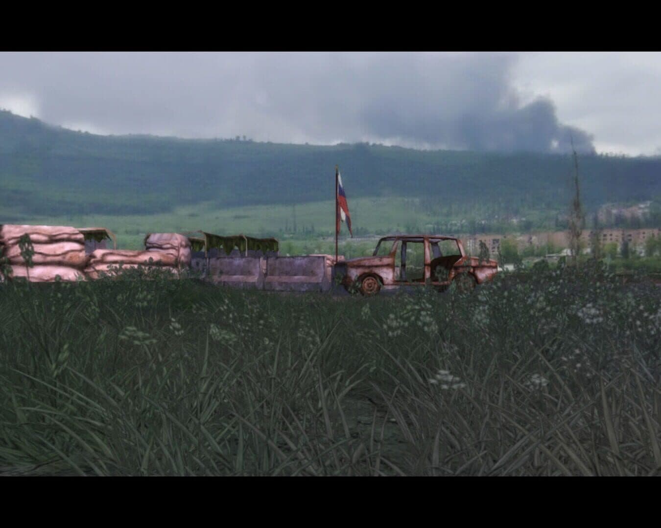 Alfa: Antiterror screenshot 3