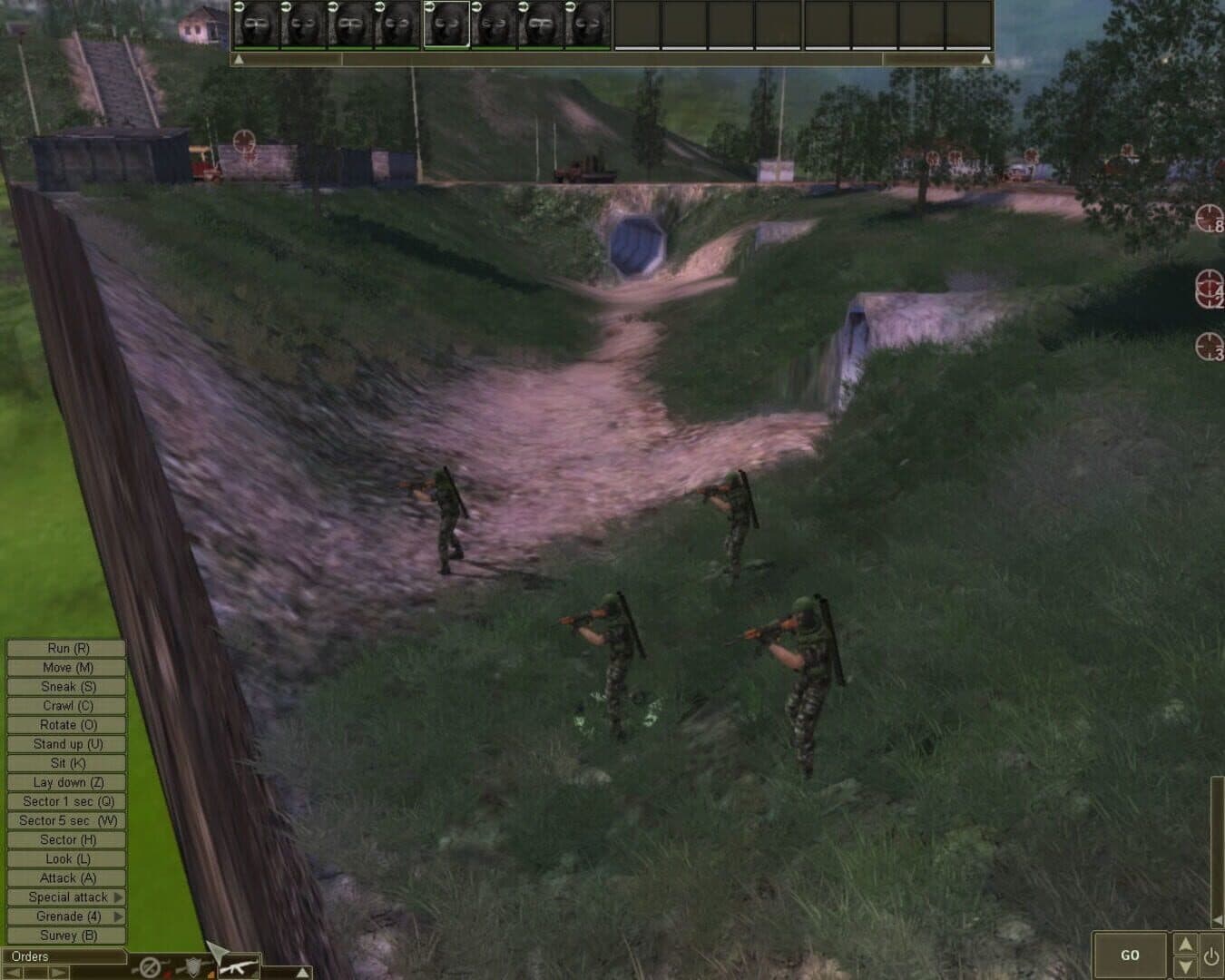 Alfa: Antiterror screenshot 4