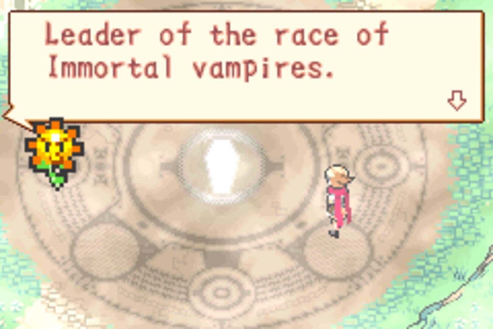 Boktai: The Sun Is in Your Hand screenshot 8