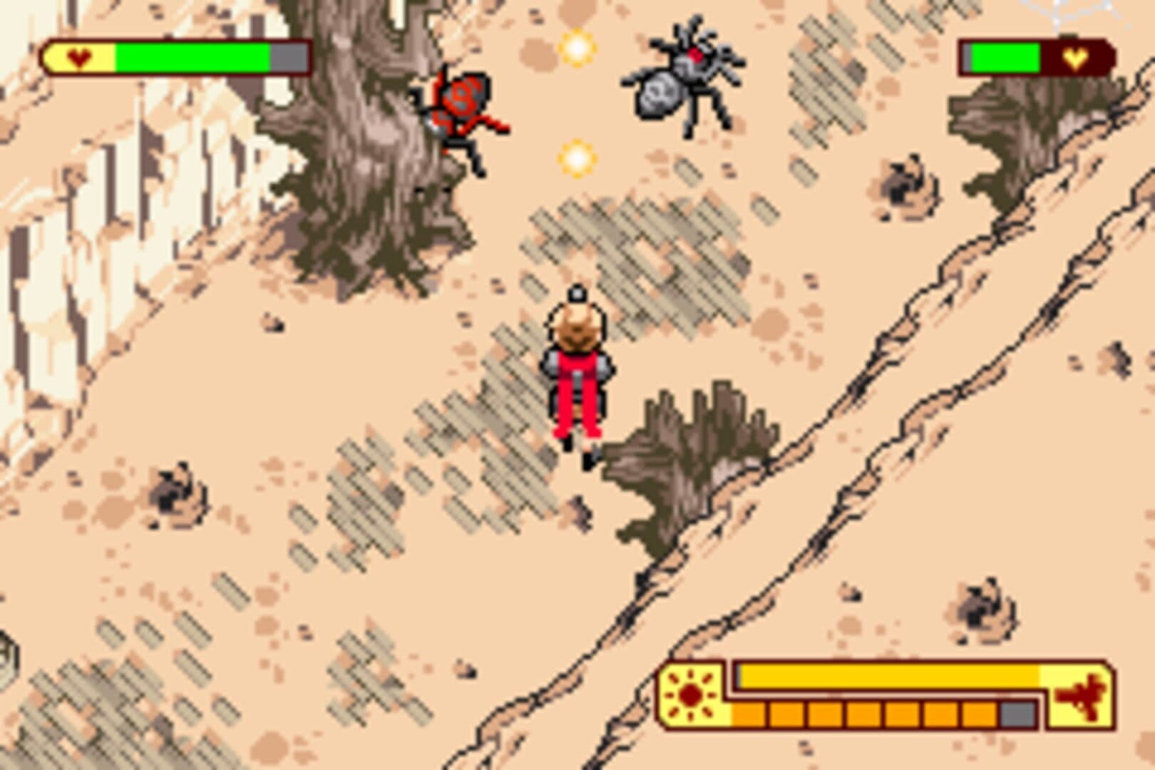 Boktai: The Sun Is in Your Hand screenshot 10