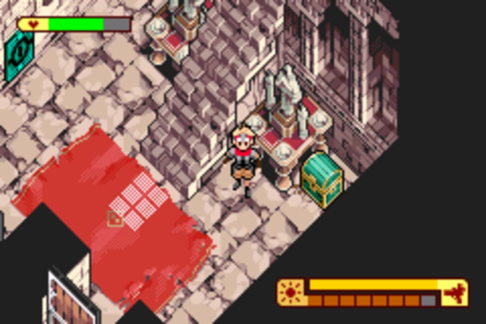Boktai: The Sun Is in Your Hand screenshot 11