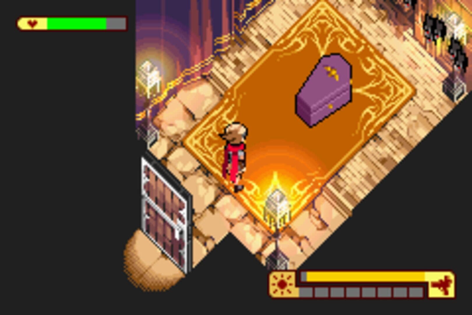 Boktai: The Sun Is in Your Hand screenshot 6