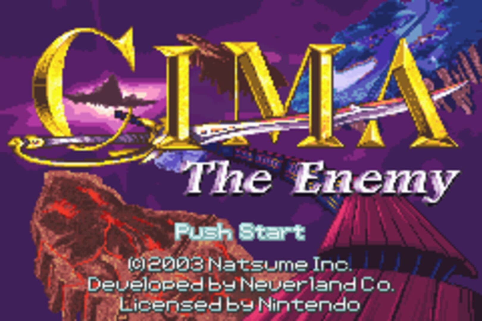 CIMA: The Enemy screenshot 4