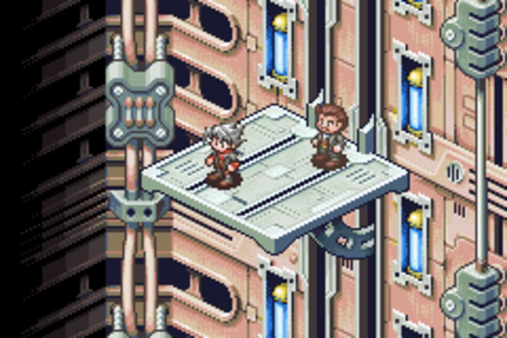 CIMA: The Enemy screenshot 5