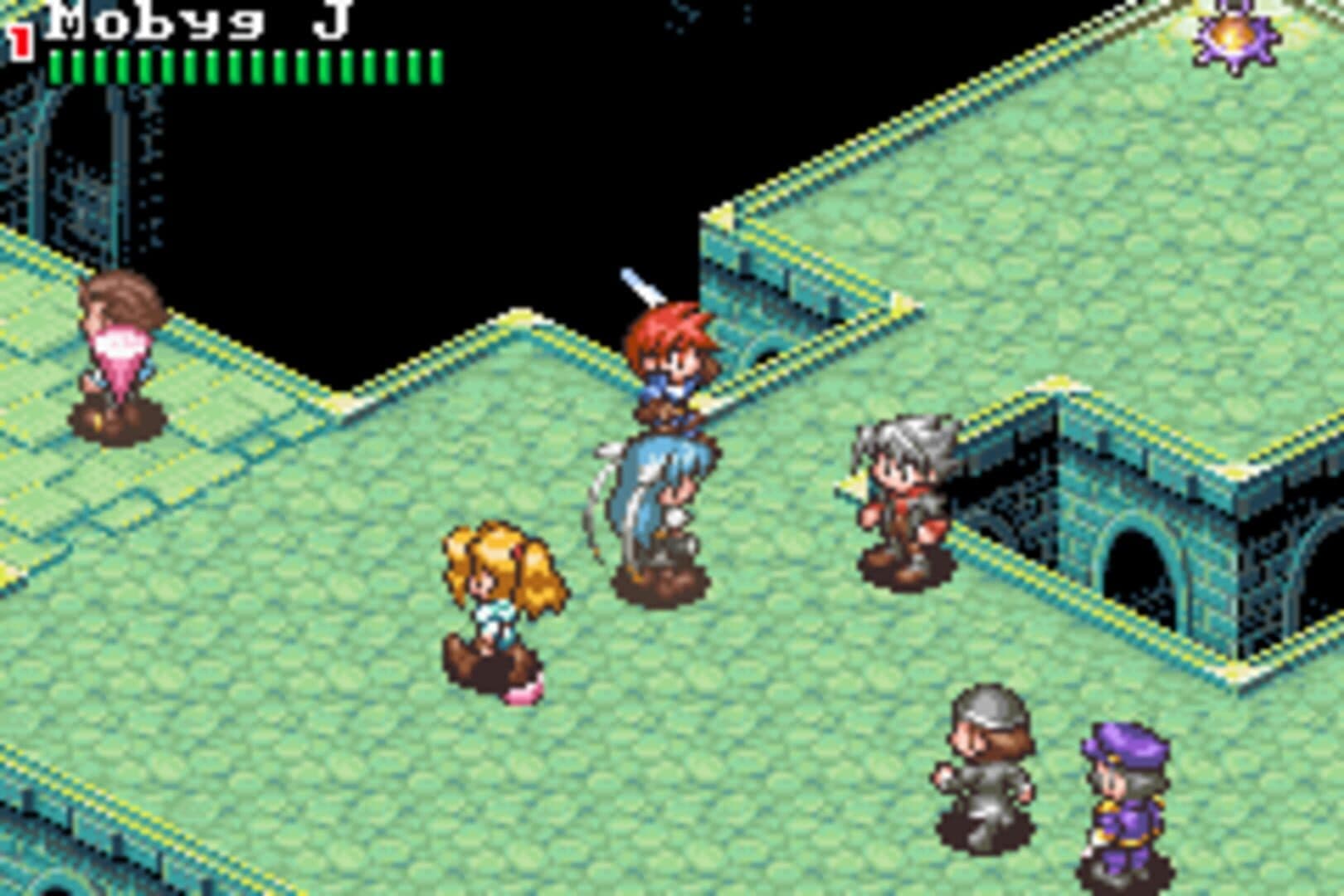 CIMA: The Enemy screenshot 2