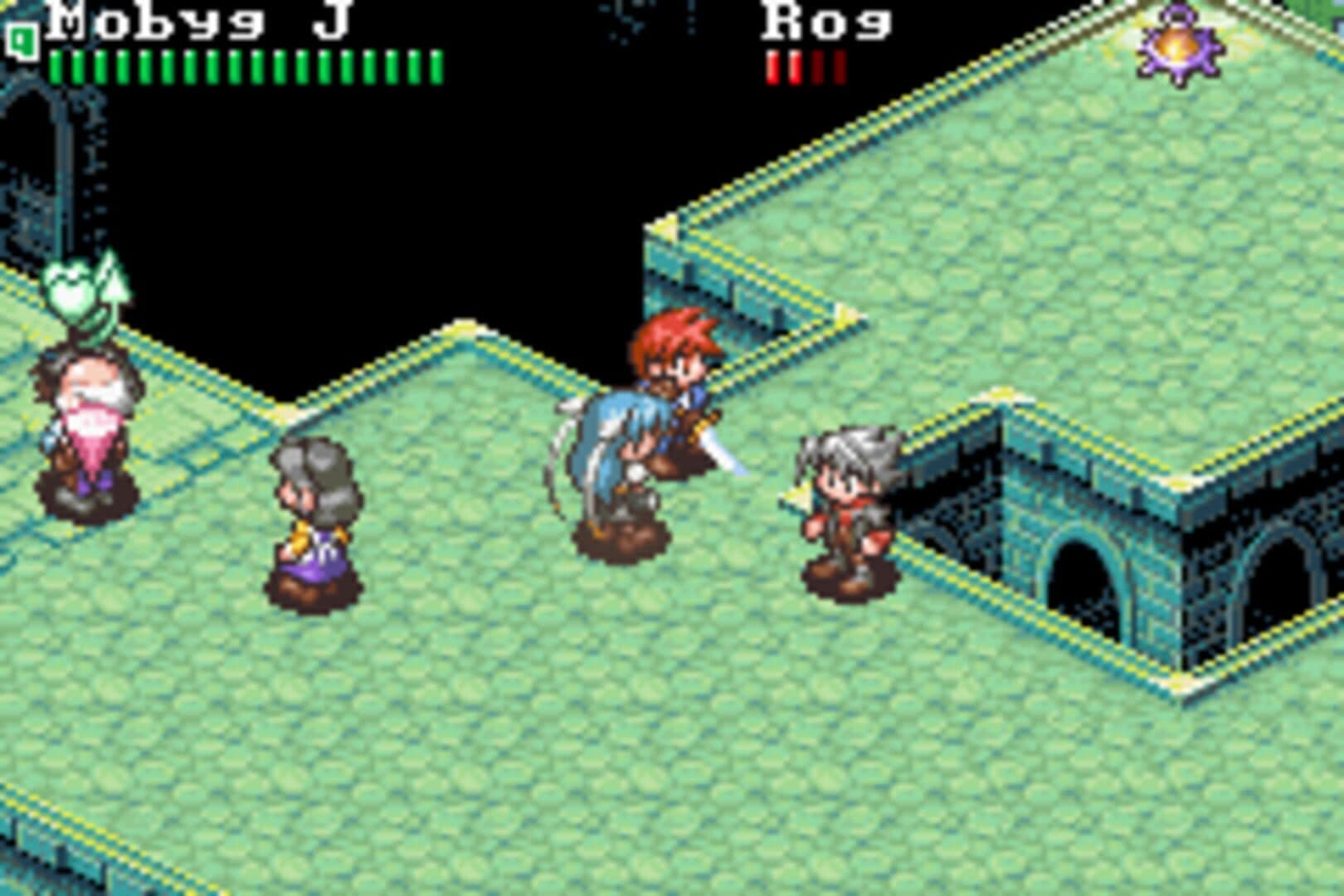 CIMA: The Enemy screenshot 3