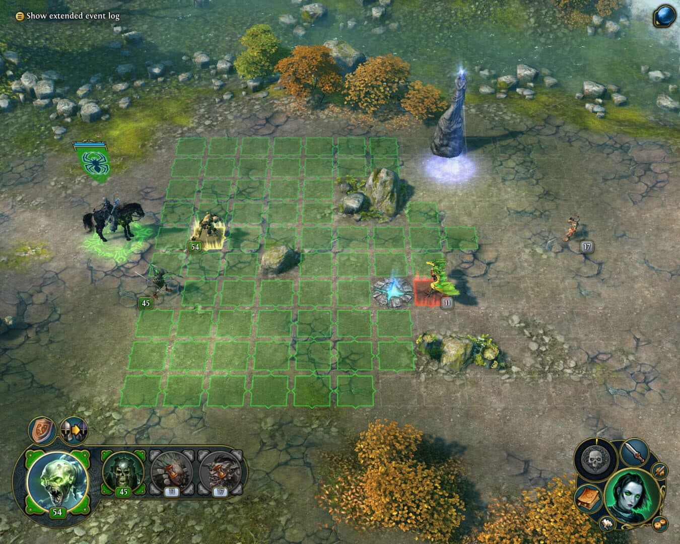 Might & Magic: Heroes VI Gold Edition screenshot 1