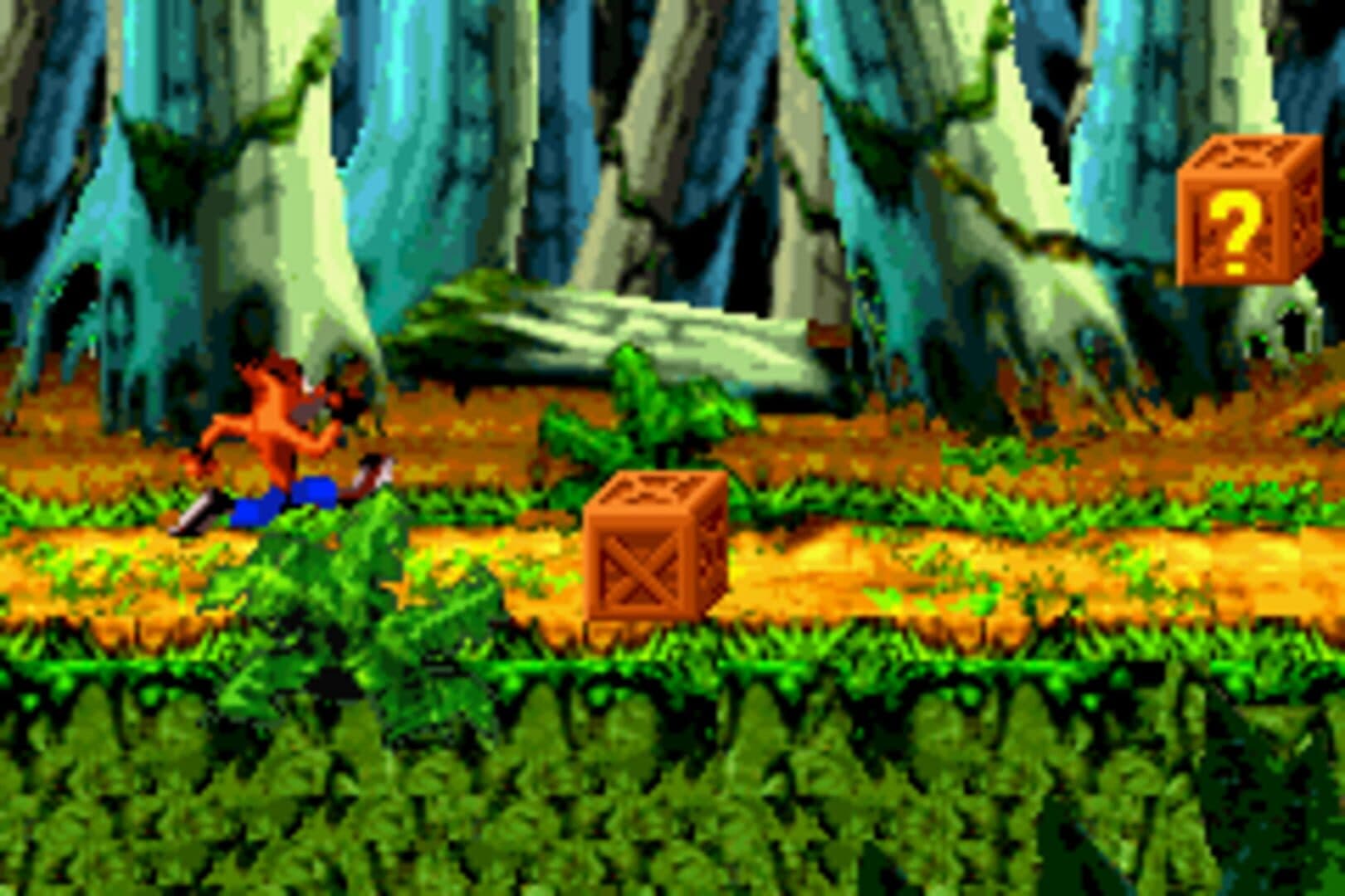 Crash Bandicoot: The Huge Adventure screenshot 7