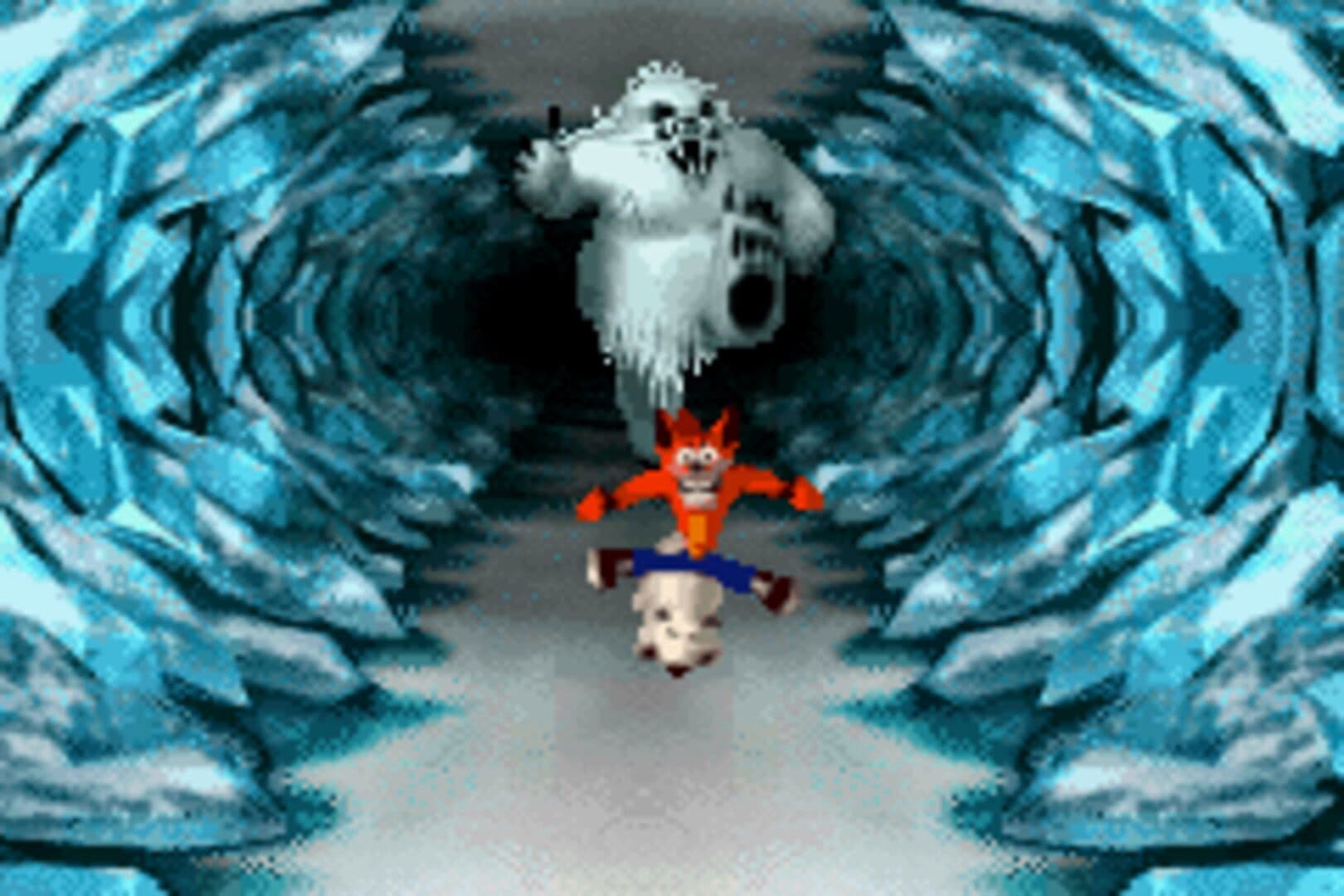 Crash Bandicoot: The Huge Adventure screenshot 8