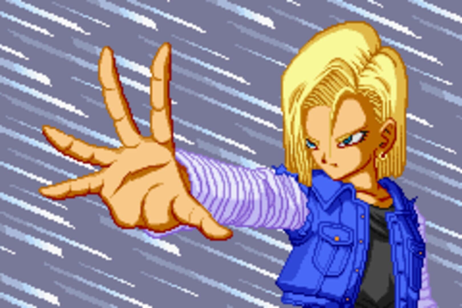 Dragon Ball Z: Supersonic Warriors screenshot 5
