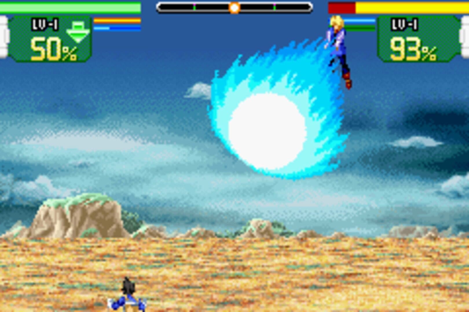 Dragon Ball Z: Supersonic Warriors screenshot 7