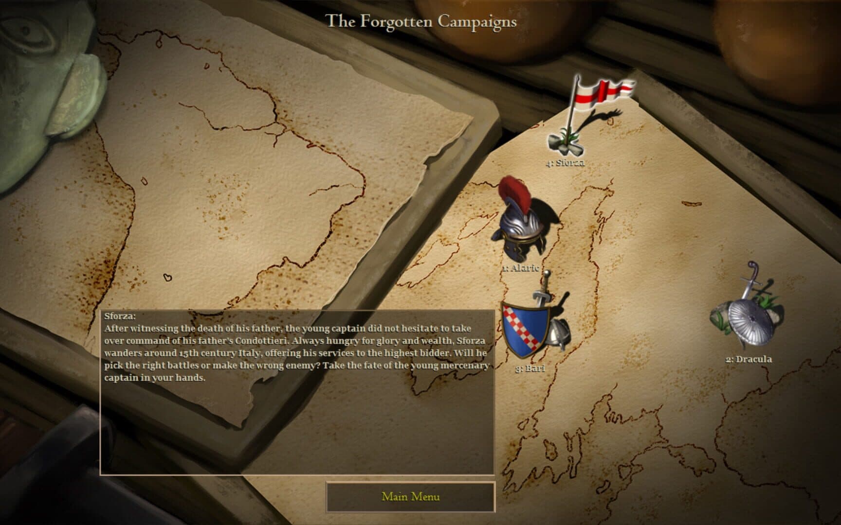 Age of Empires II: HD Edition - The Forgotten screenshot 1