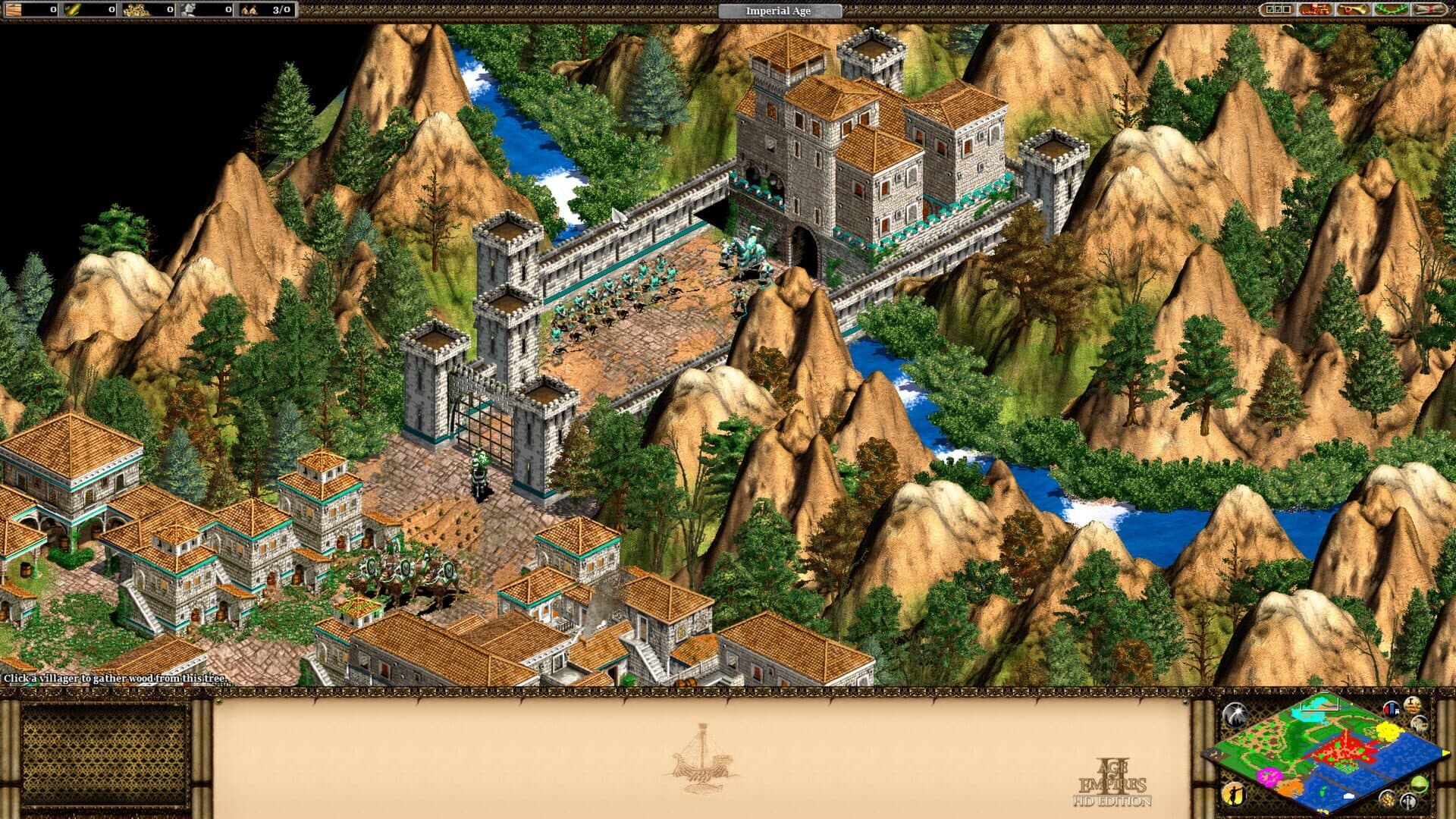 Age of Empires II: HD Edition - The Forgotten screenshot 3