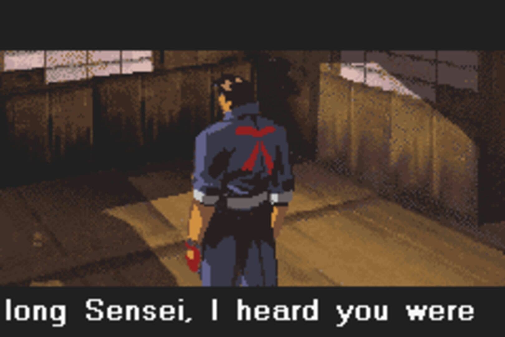 Gekido Advance: Kintaro's Revenge screenshot 6