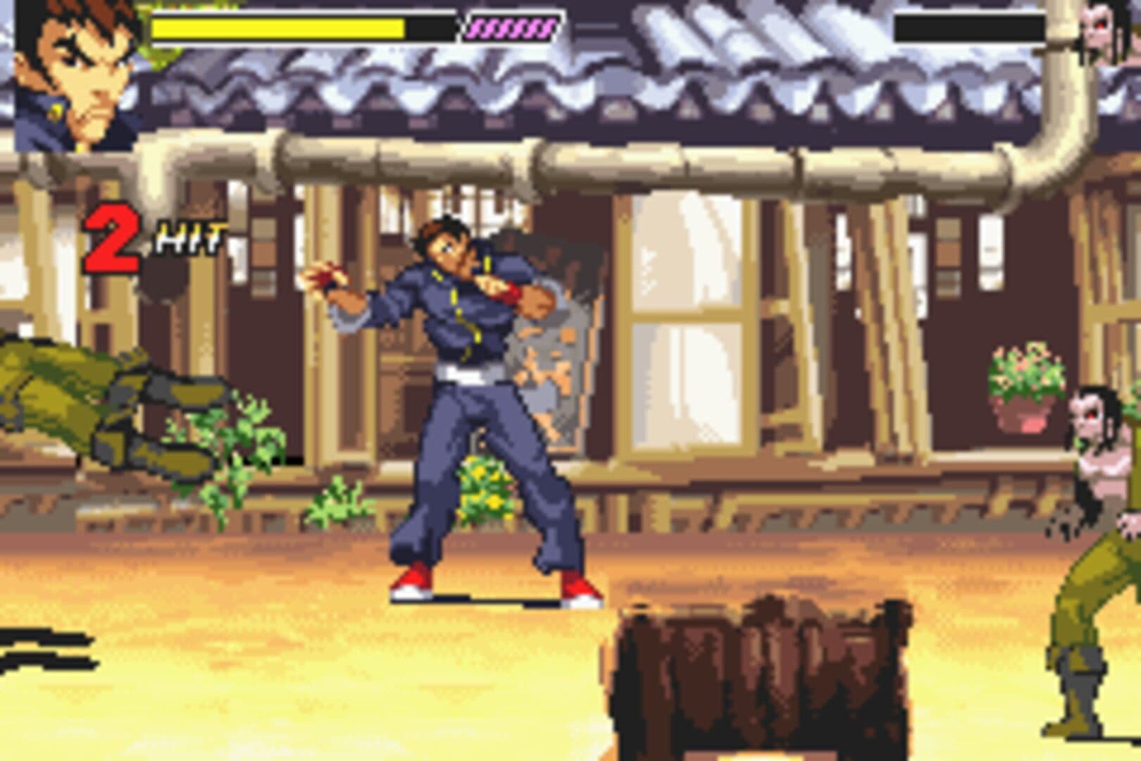 Gekido Advance: Kintaro's Revenge screenshot 8