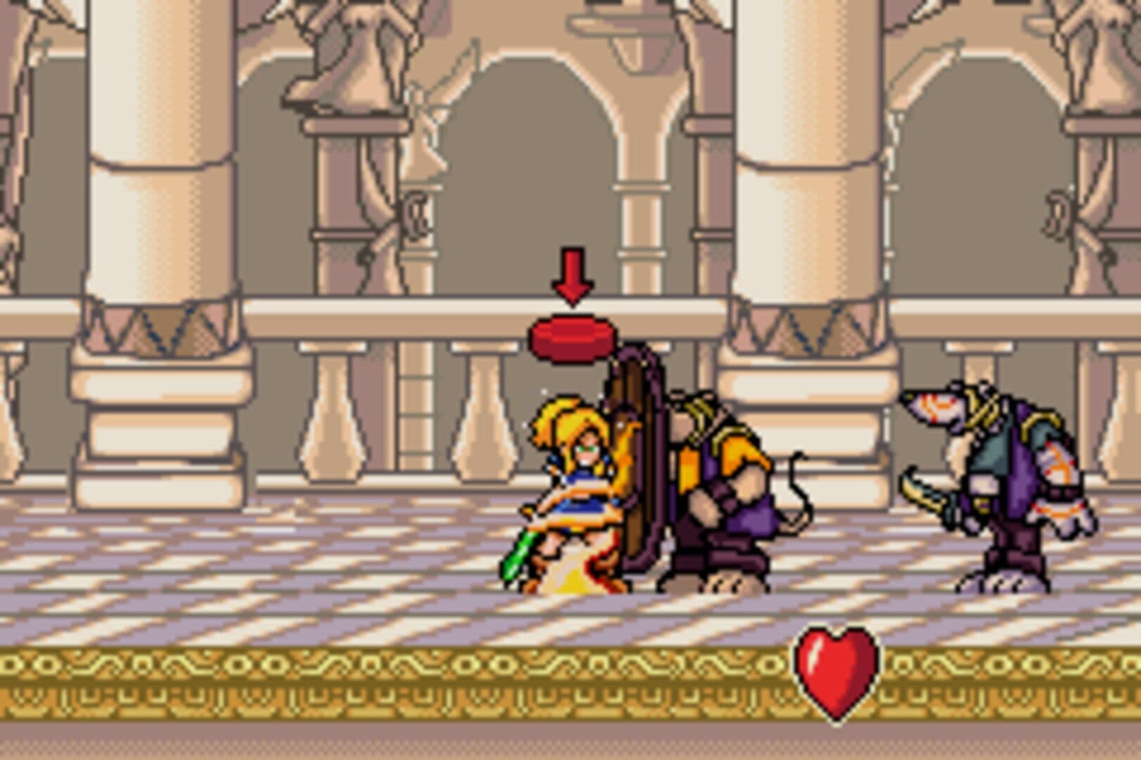 Lady Sia screenshot 3