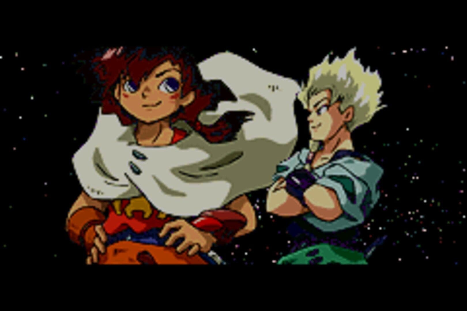 Lufia: The Ruins of Lore screenshot 6