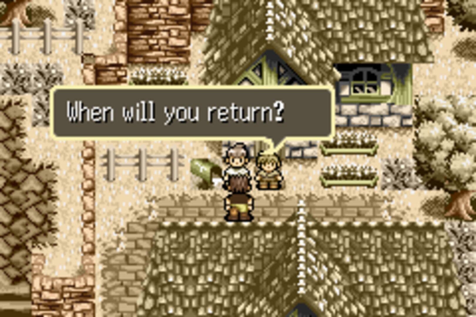 Lufia: The Ruins of Lore screenshot 7