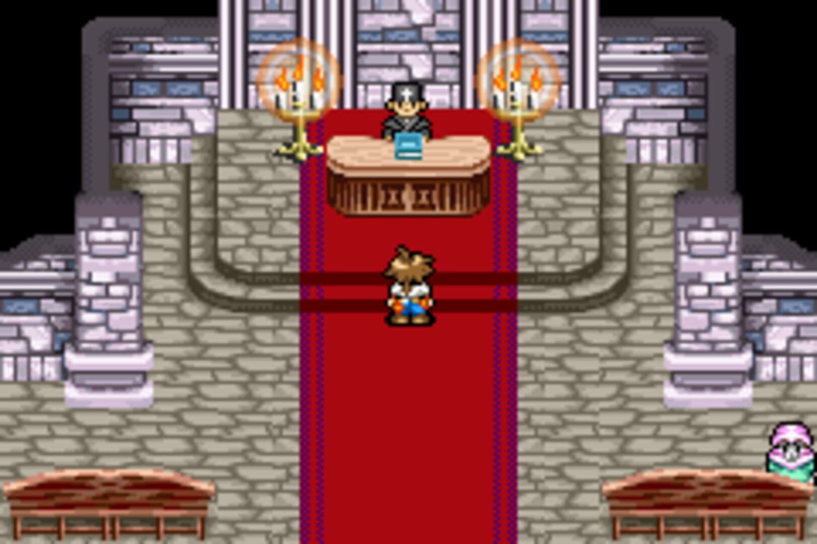 Lufia: The Ruins of Lore screenshot 3
