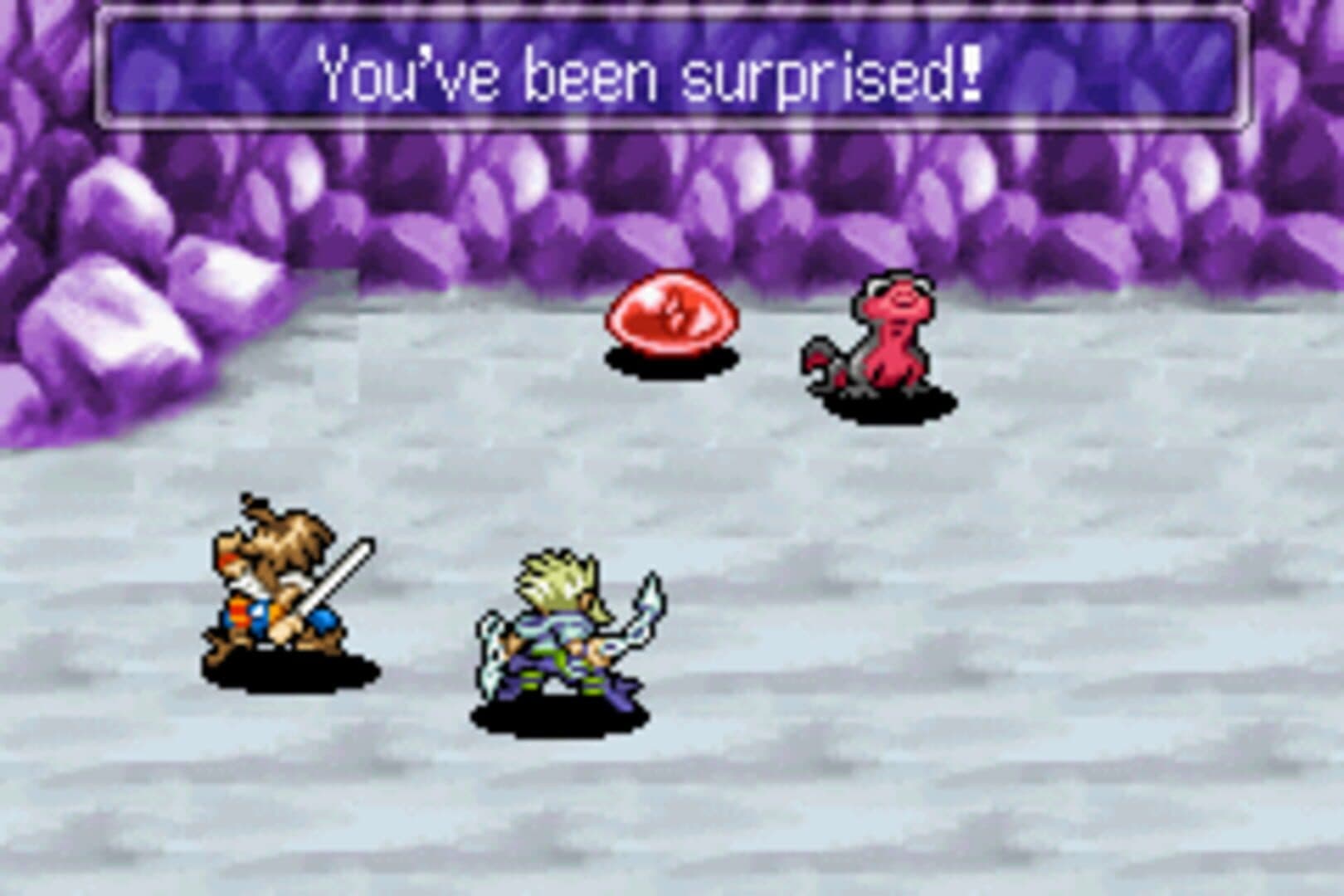 Lufia: The Ruins of Lore screenshot 1